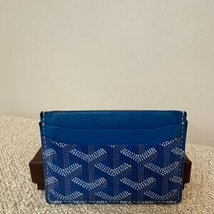 Goyard Saint Sulpice Card Holder